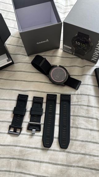 Garmin Enduro 2 - Reloj GPS