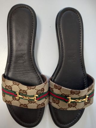Sandali Vero Cuoio beige/marrone