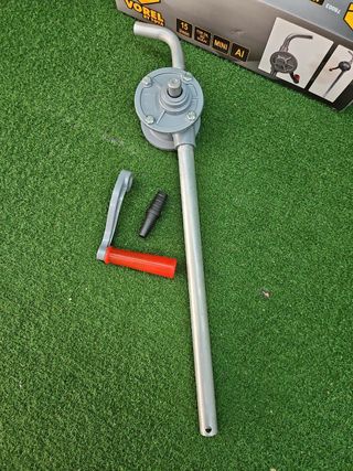 Bomba manual Vorel - 15 l/min