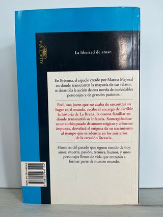 La única libertad