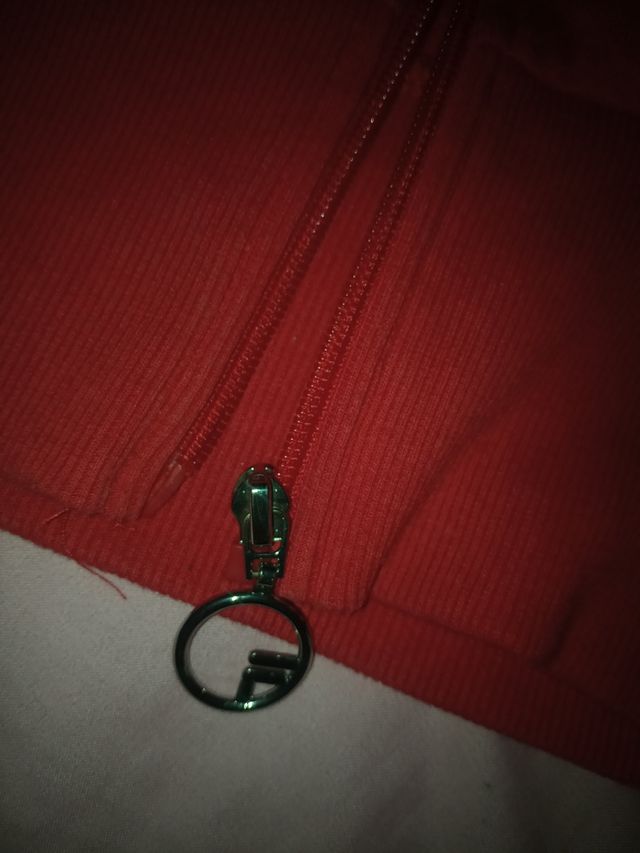 Chaqueta Fila roja talla S