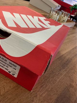 Nike Air Jordan 1 High - Arancione n 34
