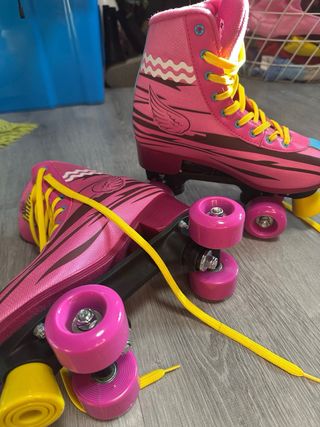 Patines Soy Luna - Nuevos
