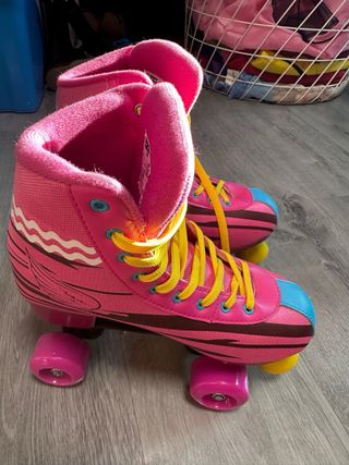 Patines Soy Luna - Nuevos