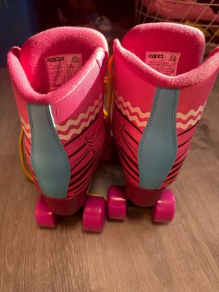 Patines Soy Luna - Nuevos