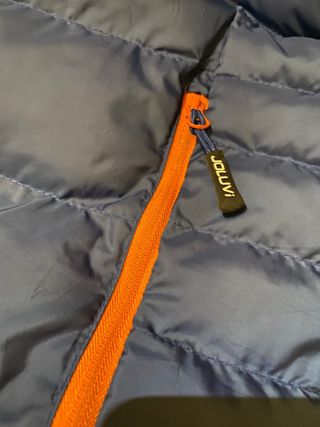 Chaqueta Joluvi azul - talla L