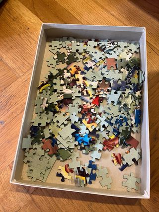 Puzzle Looney Tunes 200 piezas
