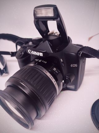 CANON digital calidad profesional impecable 