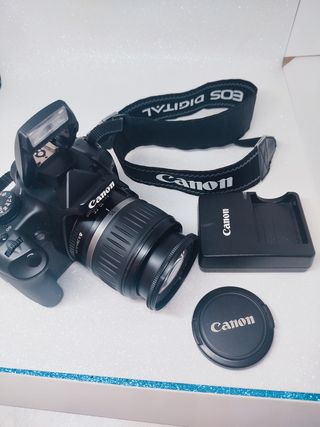 CANON digital calidad profesional impecable 
