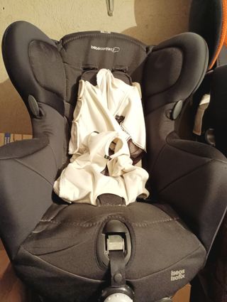 Silla coche Bebé Confort Iseos isofix