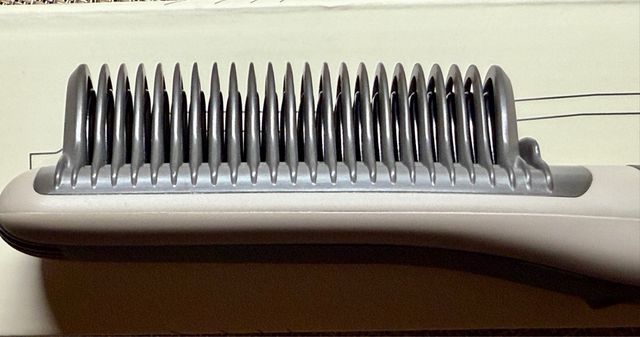 Cepillo alisador de pelo