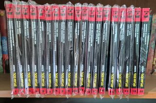 Dylan Dog OldBoy sequenza 1-18 (doppio numero 18 c