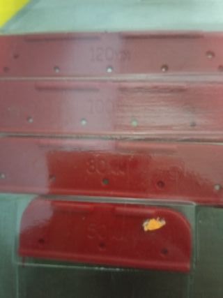 24 espátulas (carrocero, acero y ac. inox.) NUEVAS