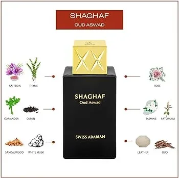 SHAGHAF OUD ASWAD