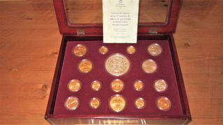Monedas Historia de la moneda española, plata.