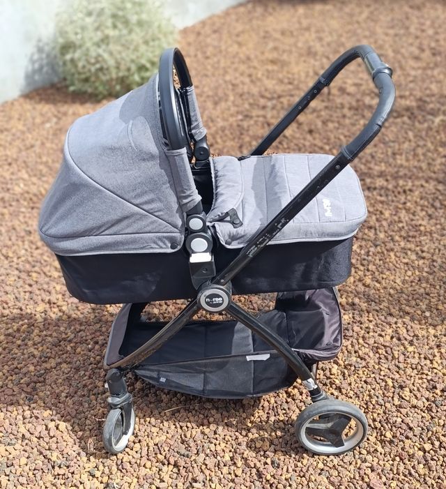 Carro bebé ligero maxicosis 