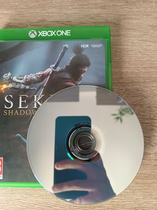 Sekiro Shadows Die Twice - Xbox One