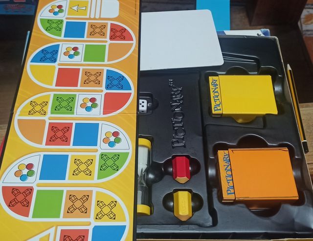 Pictionary - Juego de mesa