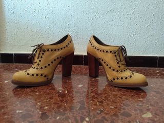 Tacones Miss Sixty - Marrón Beige