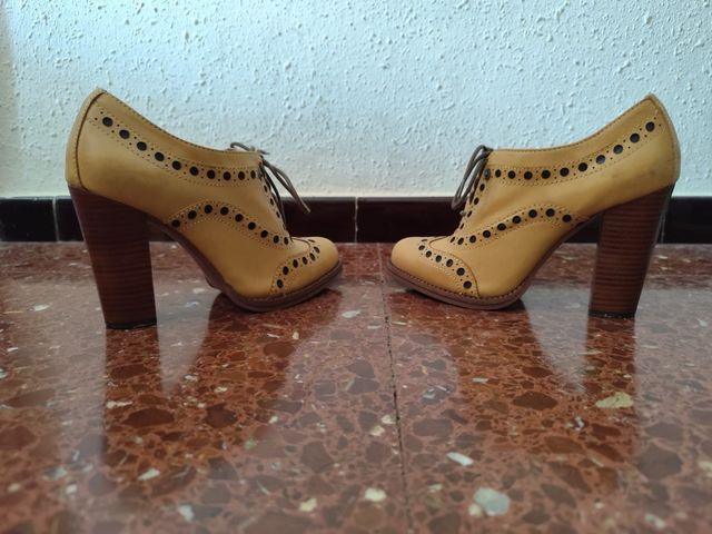 Tacones Miss Sixty - Marrón Beige
