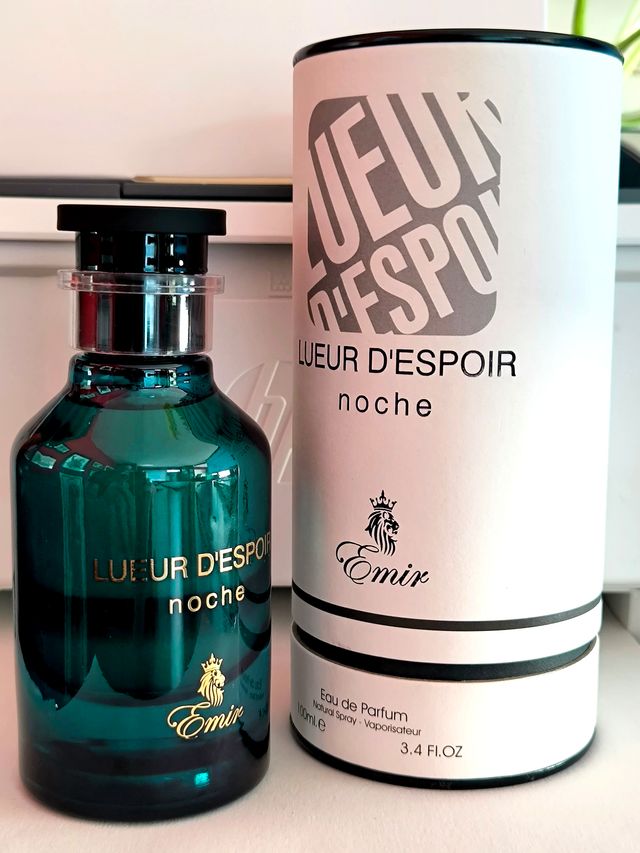 Lueur d'Espoir Noche Eau de Parfum