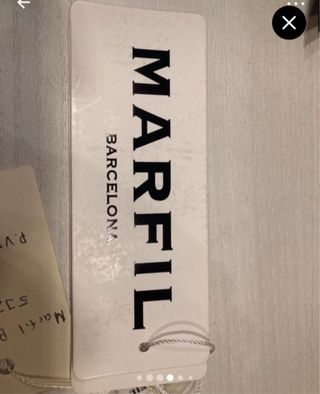 Vestido fiesta Marfil Barcelona rosa