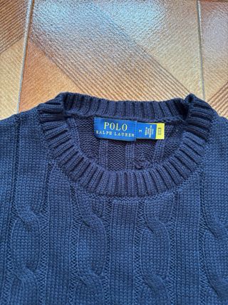 Maglione Ralph Lauren M - Blu