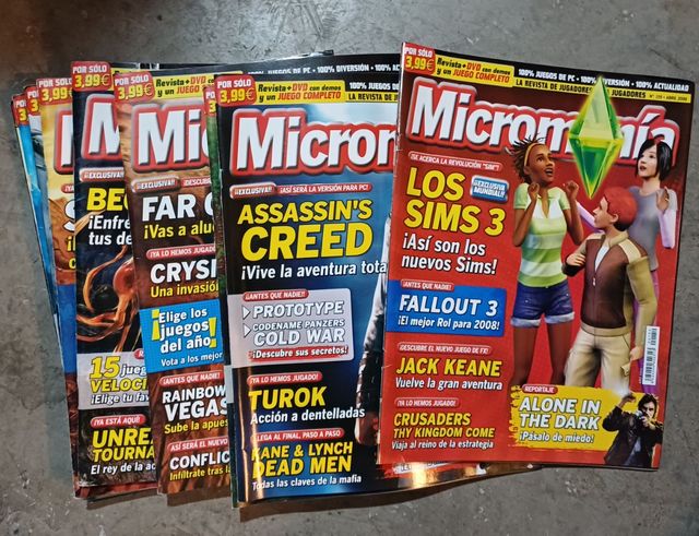 Micromanía tercera época 1-173