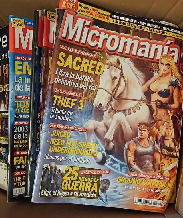 Micromanía tercera época 1-173