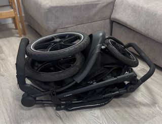 Hauck Runner 2 carrito