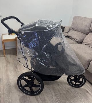 Hauck Runner 2 carrito