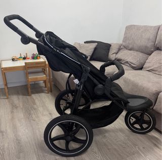 Hauck Runner 2 carrito
