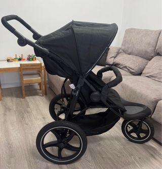 Hauck Runner 2 carrito