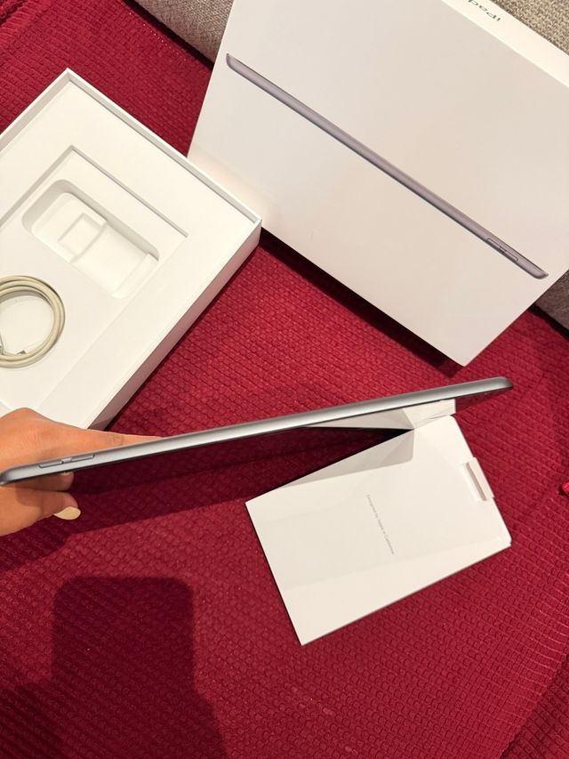 iPad 9a Gen (2021) 64GB Grigio