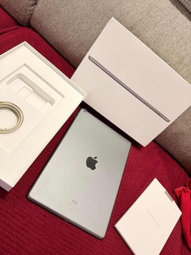 iPad 9a Gen (2021) 64GB Grigio