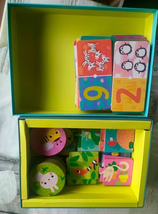 3 Juegos Animales APli Kids +3