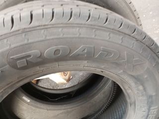 RUEDAS DE 195/75R16C