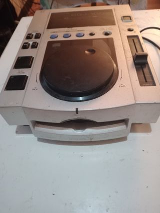 Pioneer CDJ-100S Reproductor CD DJ