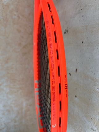 Raqueta Head Radical S 280g