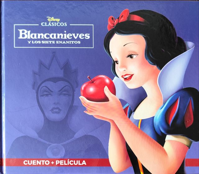 Blancanieves y los 7 enanitos DVD