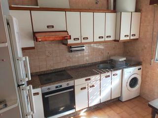 Cocina completa: Vitrocerámica, horno