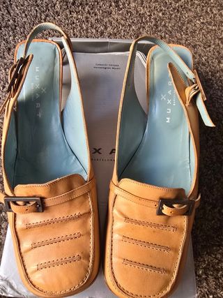 Sandalias Muxart Barcelona - Beige