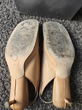 Sandalias Muxart Barcelona - Beige