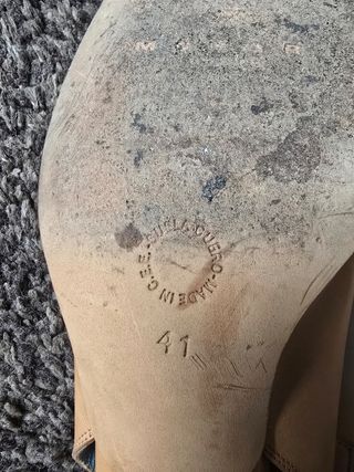 Sandalias Muxart Barcelona - Beige