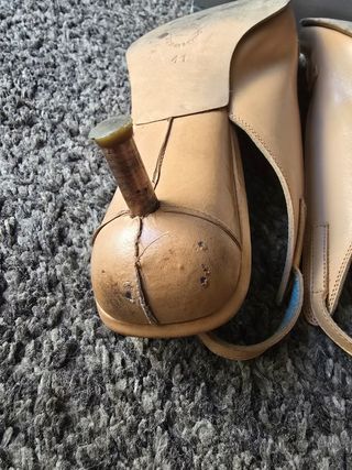 Sandalias Muxart Barcelona - Beige