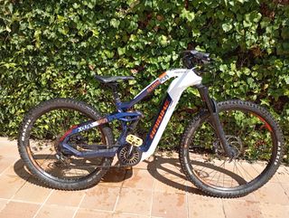 Haibike Xduro AllMtn 5.0 E-bike
