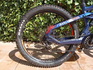 Haibike Xduro AllMtn 5.0 E-bike