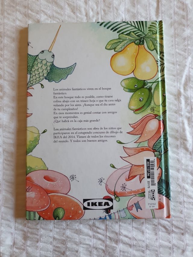 Los amigos del bosque fa tastico.