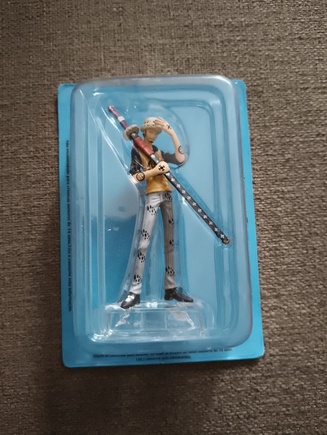 Figura Trafalgar Law One Piece