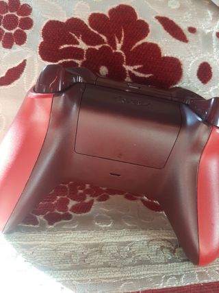 Mando Xbox Rojo